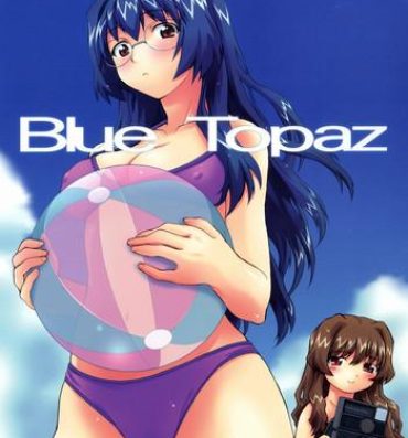 Gemendo Blue Topaz- Onegai twins hentai Clip