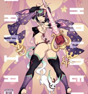 Rola CHALDEA MANIA – Oni & Ma- Fate grand order hentai Masturbandose