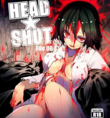 Teenage Sex HEAD SHOT File.00- Original hentai Dick Sucking Porn