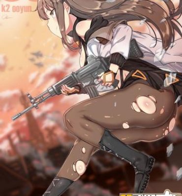 Gay Uncut How to use dolls 05- Girls frontline hentai Smalltits
