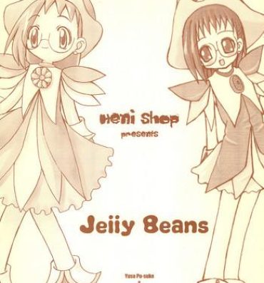 Peru Jelly Beans- Ojamajo doremi hentai Group Sex