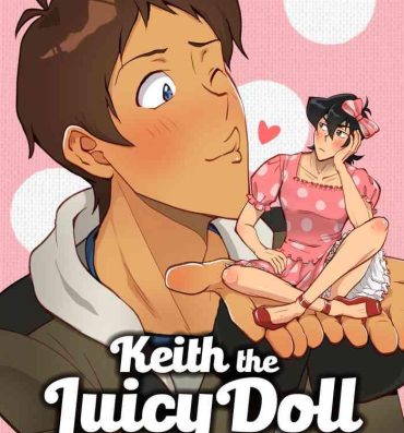 Mexico Keith the Juicy Doll- Voltron hentai Anal Play