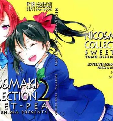 Perra (Makitan!) [Sweet Pea (Ooshima Tomo)] Nico-chan ga Kaze o Hiki mashita | NICO-CHAN HAS CAUGHT A COLD (Nico&Maki Collection 2) (Love Live!) [English] [WindyFall Scanlations]- Love live hentai Anal Play