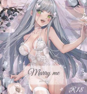 Gay Blackhair Marry me- Girls frontline hentai Naughty