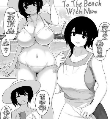 Submission Okaa-san to Umi ni Ikitai to Iu Rakugaki | I Want To Go The Beach With Mum- Original hentai Best Blow Job