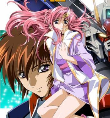 Cock Sucking Seed Another Century Plus- Gundam seed hentai Gay Pissing
