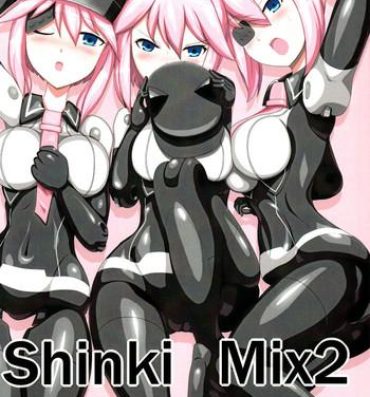 Uncensored Shinki Mix 2- Busou shinki hentai Escort