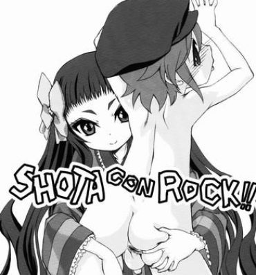 Pussy SHOTA CON Rock!!- Show by rock hentai Femdom