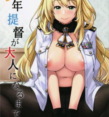 Nurumassage Shounen Teitoku ga Otona ni Naru made… | Before the Teenage Admiral becomes an Adult…- Kantai collection hentai Hot Women Having Sex