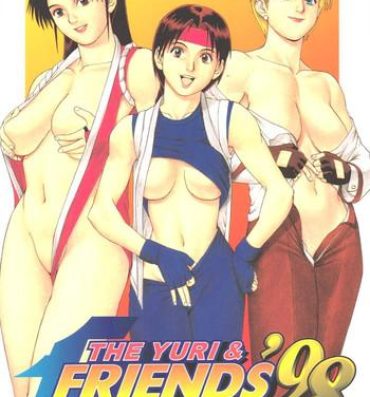 Casa The Yuri & Friends '98- King of fighters hentai Gaping