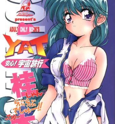Ftv Girls YAT Anshin ! Uchuu Ryokou Katsurabon- Yat space travel agency hentai Horny Slut