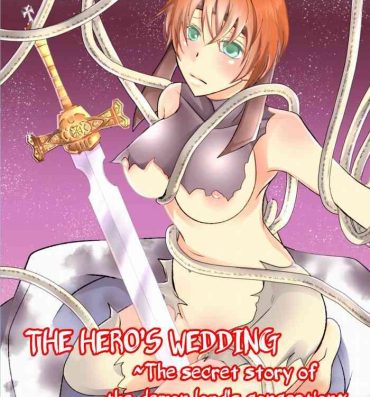 Monster Cock [Nemutai Neko] Yuusha no Yomeiri ~Maou Tanjou Hiwa~ | The Hero's Wedding ~The secret story of the demon lord's conception~ [English] [ChoriScans] [Digital]- Original hentai Ladyboy
