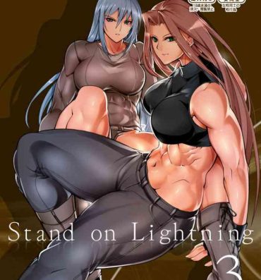 Car Stand on Lightning 3- Original hentai Shesafreak