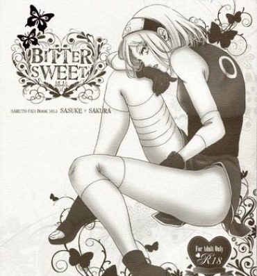 Culote Bitter Sweet- Naruto hentai Exotic
