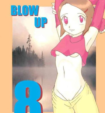 Free Blow Job Porn Blow Up 8- Digimon adventure hentai Euro