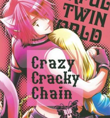 Virgin Crazy Cracky Chain- Alice in the country of hearts hentai Peeing