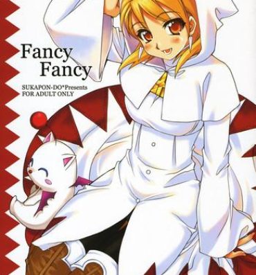 Safadinha Fancy Fancy- Final fantasy iii hentai Hispanic