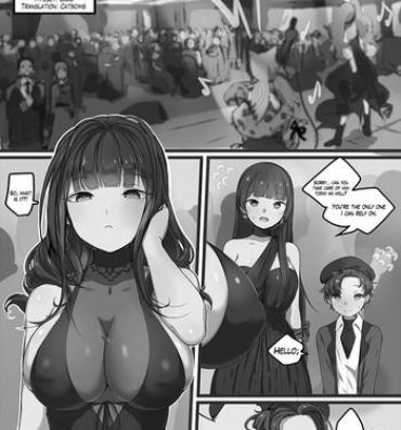 Latino How to use dolls 07- Girls frontline hentai Huge Tits