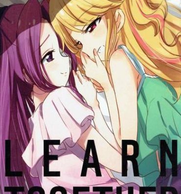 Spit Learn Together- Aikatsu hentai Blowjob