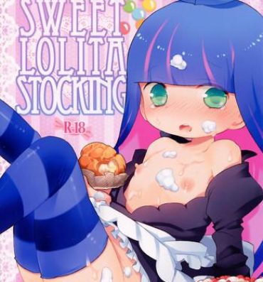 Culito Sweet Lolita Stocking- Panty and stocking with garterbelt hentai Gay Tattoos