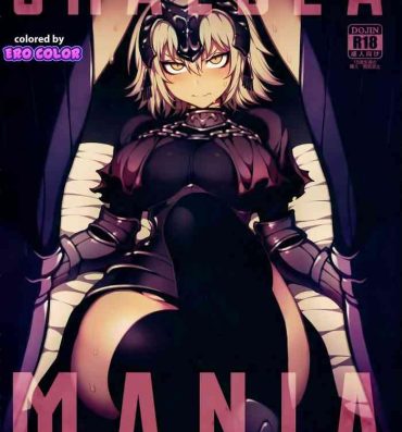 Shorts CHALDEA MANIA – Jeanne Alter- Fate grand order hentai Livecams