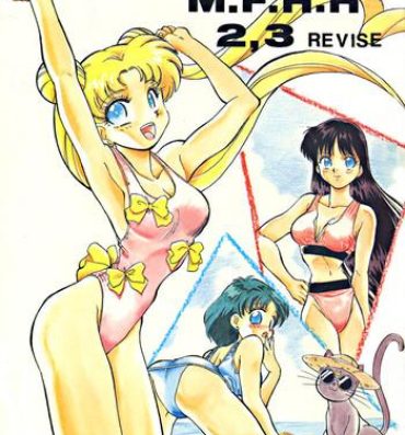 Domination M.F.H.H 2, 3 REVISE- Sailor moon hentai Minky momo hentai Ochame na futago hentai Free Oral Sex