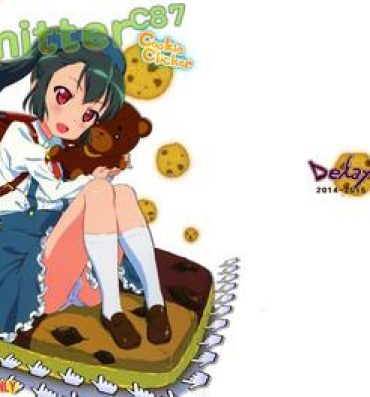 Morena Limitter C87 CookieClicker- Inou-battle wa nichijou-kei no naka de hentai Hot Brunette