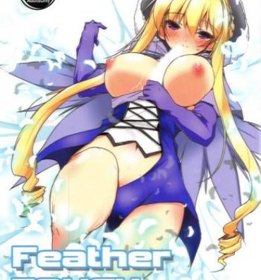 Bunda Feather Touch- Flower knight girl hentai Gayemo