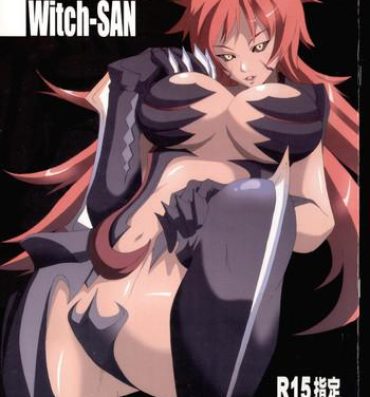 Gay Brokenboys FRESH FRUIT Witch-SAN- Witchblade hentai Booty