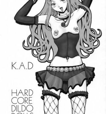 Mediumtits Hard Core Dildo Dolls- Eureka 7 hentai Puta