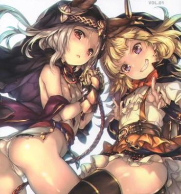 Leather PARADOXICAL VOL.01- Granblue fantasy hentai Stud