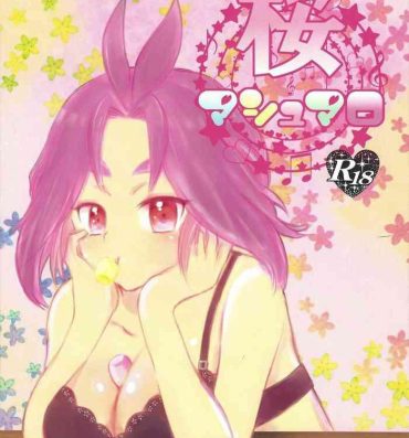 Perfect Body Sakura Masyumaro- Yu gi oh arc v hentai Best Blow Jobs Ever