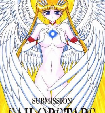 Colombian SUBMISSION SAILOR STARS- Sailor moon hentai Raw