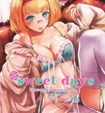 Muscular Sweet days- Touhou project hentai Face Fuck