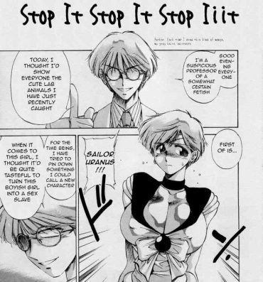 Masturbando Yamete Yamete Yametee! | Stop It Stop Stop Iiit- Sailor moon | bishoujo senshi sailor moon hentai Girlfriends