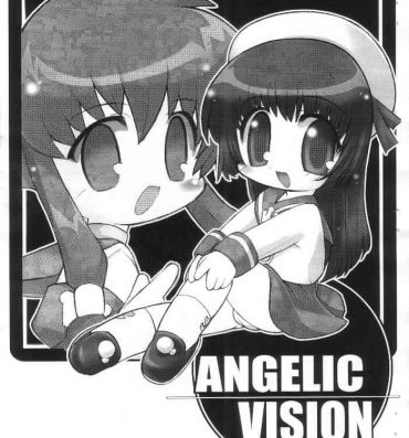 Rimming ANGELIC VISION- Angelic layer hentai Stepbro