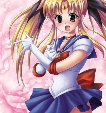 Uncut Bishoujo Senshi Sailor Fate- Mahou shoujo lyrical nanoha hentai Exgirlfriend