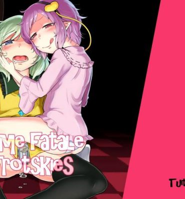 Cam Porn Femme Fatale Fafrotskies- Touhou project hentai Sexy Whores