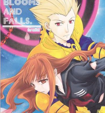 Sucking IT BLOOMS AND FALLS.- Fate extra hentai Flash
