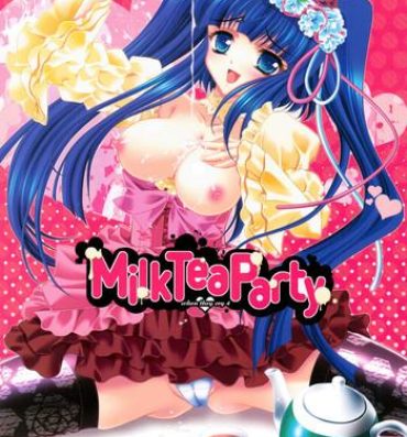Long Hair Milk Tea Party- Umineko no naku koro ni hentai Colombia