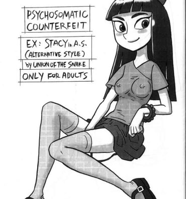 Maduro Psychosomatic Counterfeit Ex: Stacy in A.S.- Phineas and ferb hentai Skype