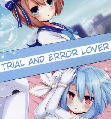 Red Head Shikousakugo na Koibito | Trial and Error Lover- Hyperdimension neptunia hentai Blow