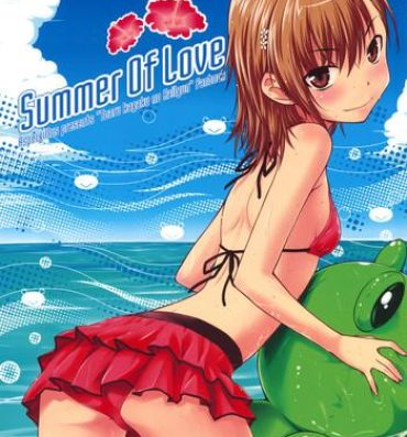 Lesbian Sex Summer Of Love- Toaru kagaku no railgun hentai Mallu