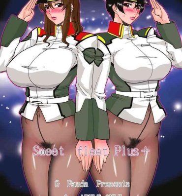 Gozando Sweet Fleet Plus- Gundam seed hentai Hot Whores