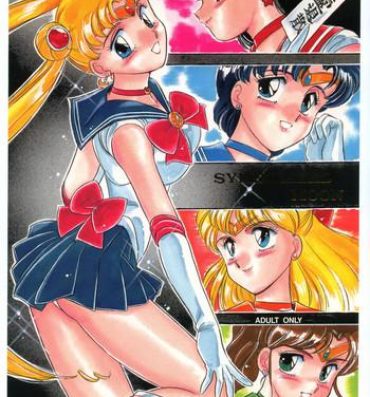 Sweet SYMBOLIZED MOON- Sailor moon hentai Putas