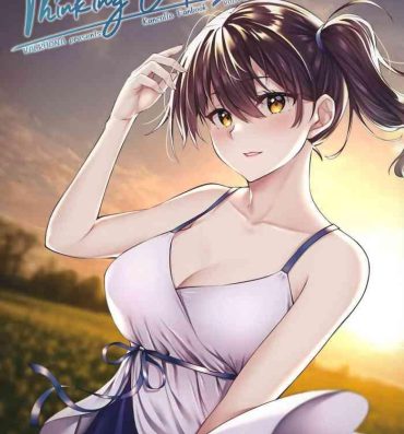 Stroking Thinking Out Loud 2- Kantai collection hentai Tiny Girl