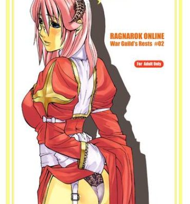 Casting War Guild's Rests #02- Ragnarok online hentai Sexteen