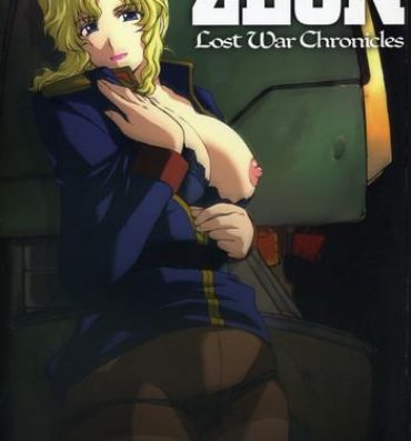 Audition ZEON Lost War Chronicles- Mobile suit gundam lost war chronicles hentai Chastity