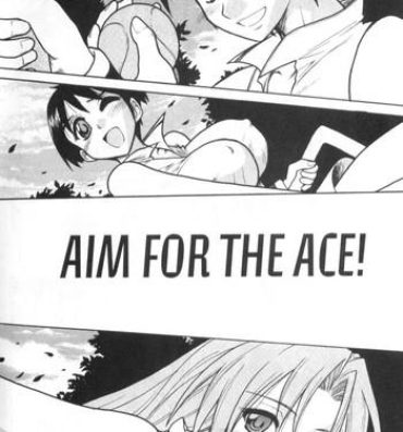 Holes Aim for the ace- Aim for the ace hentai White Girl