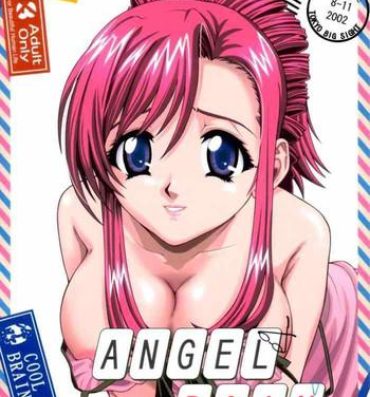 Assfuck Angel Pain 9- Onegai teacher hentai Gay